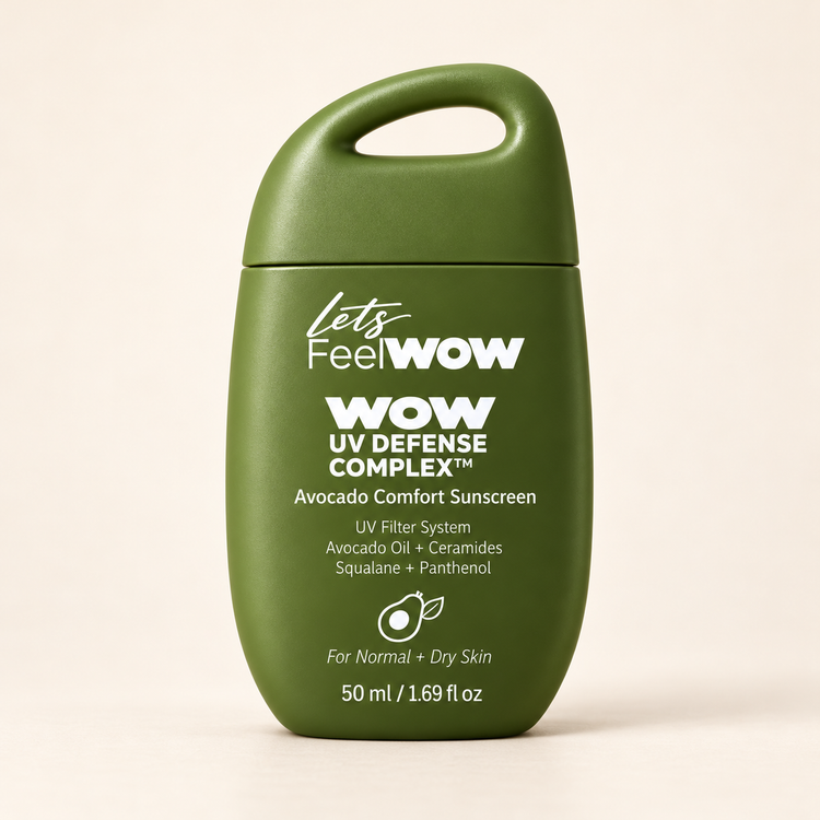 Avocado Comfort Sunscreen